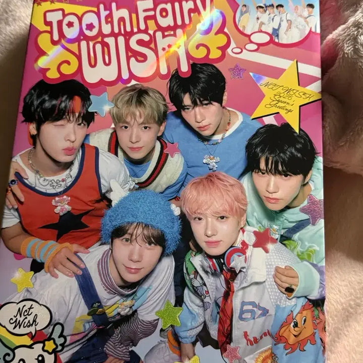 [SOLD OUT] 2026 엔시티위시 시그