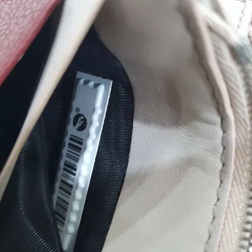 [BUNJANG] Burberry D-Ring Leather Long Wallet - Burgundy Women&