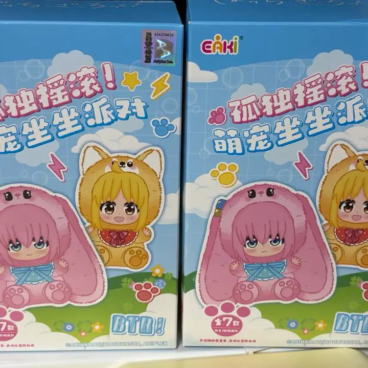[BUNJANG] Bocchi the Rock! Botobou Yamada Ryō &amp; PA Figure Bundle Set / 봇치더락 봇부부 pa씨 판매
