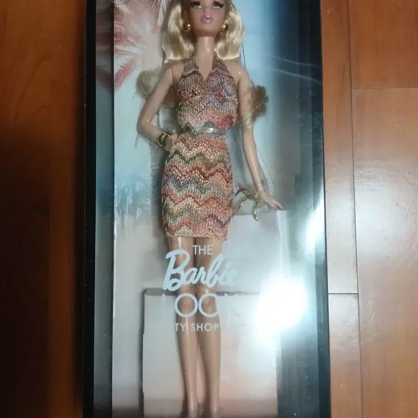 [BUNJANG] Barbie The Look City Shopper Doll (Sealed) Vintage / (최종마지막특별할인)고전 바비 더 룩 시티 쇼퍼 인형 (미개봉) 새상품