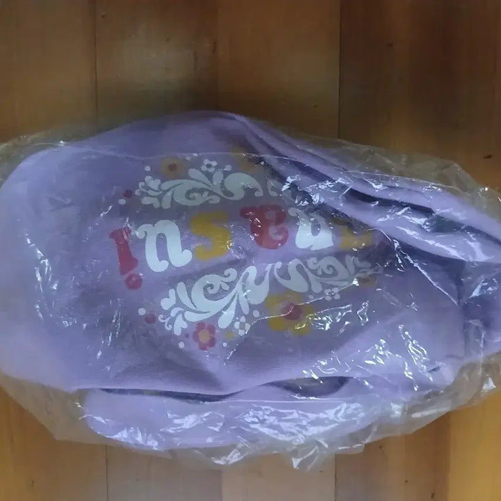 [BUNJANG] Anna Sui Lavender Eco Bag / 고전 안나수이 insoul 라벤더 에코백 새상품