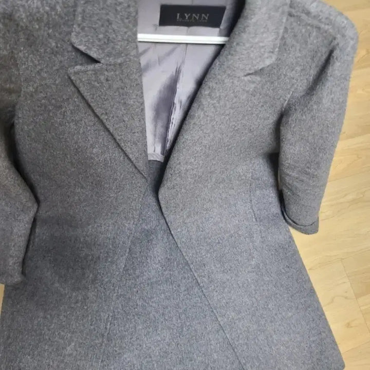 [BUNJANG] Lynn Cashmere Coat / 린 캐시미어코트