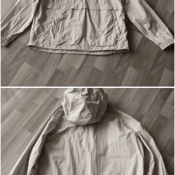 [BUNJANG] Mind Bridge Windbreaker Jacket / 마인드 브릿지바람막이/넉넉한105사이즈/새제품수준