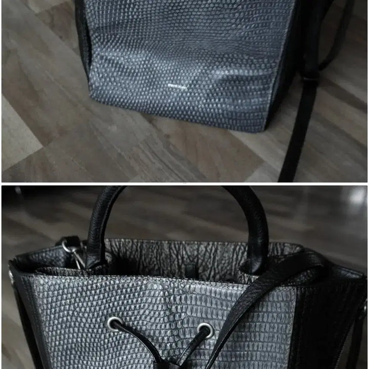 [BUNJANG] Loose &amp; Lounge Leather Handbag / 루즈앤라운지가방/새제품수준