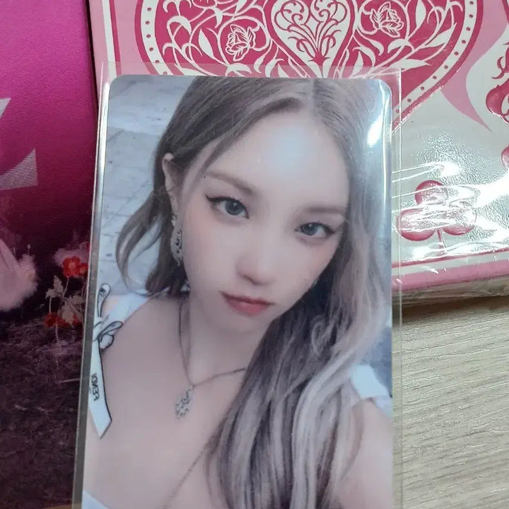 [BUNJANG] (G)I-DLE I feel Album Bundle Set POB Photocard / 아이들 미개봉 퀸카 앨범 세트 I feel 미공포 포카 queencard