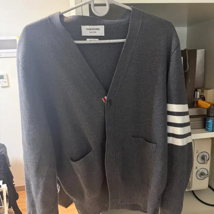 [BUNJANG] Thom Browne Milano Stitch Cardigan / 톰브라운 밀라노스티치 가디건 2size