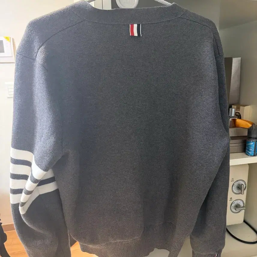 [BUNJANG] Thom Browne Milano Stitch Cardigan / 톰브라운 밀라노스티치 가디건 2size