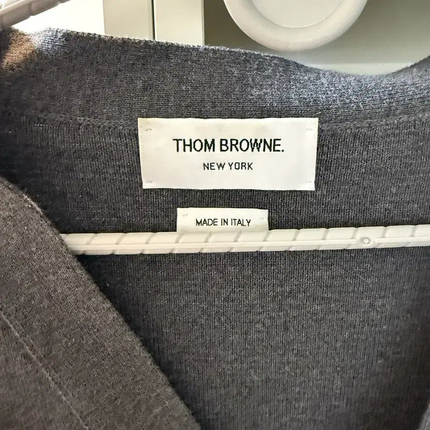 [BUNJANG] Thom Browne Milano Stitch Cardigan / 톰브라운 밀라노스티치 가디건 2size