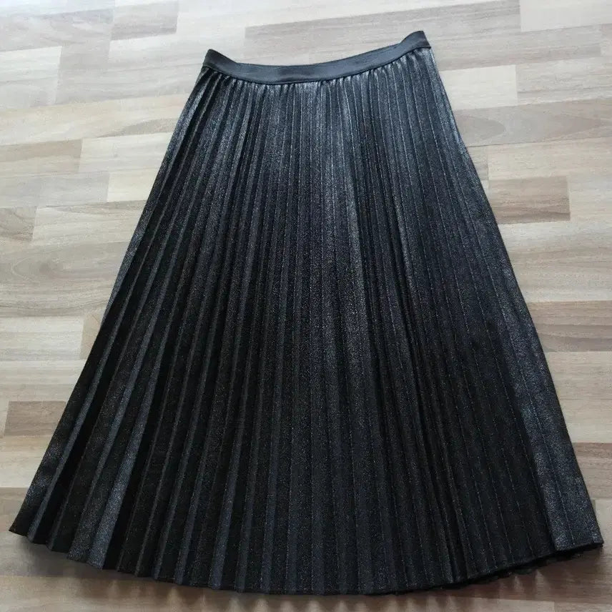 [BUNJANG] Demoo Pleated Skirt (Size 66) / 데무 기계주름스커트/66사이즈/새제품수준