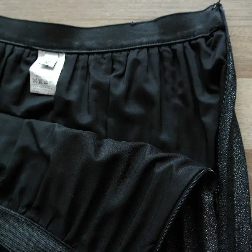 [BUNJANG] Demoo Pleated Skirt (Size 66) / 데무 기계주름스커트/66사이즈/새제품수준