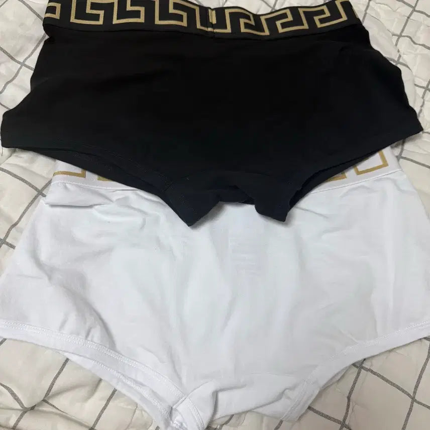 [BUNJANG] Versace Underwear (Size 4) - Men&