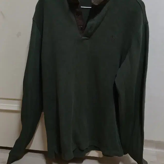 [BUNJANG] Hazzys Long Sleeve T-Shirt Men&