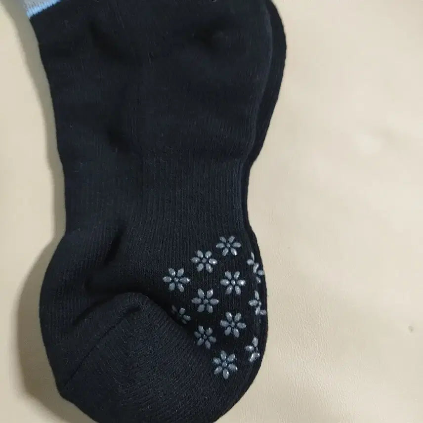 [BUNJANG] Titleist Anti-Slip Golf Socks (Black, 3 Pairs) / 타이틀리스트 미끄럼방지 골프 양말 블랙