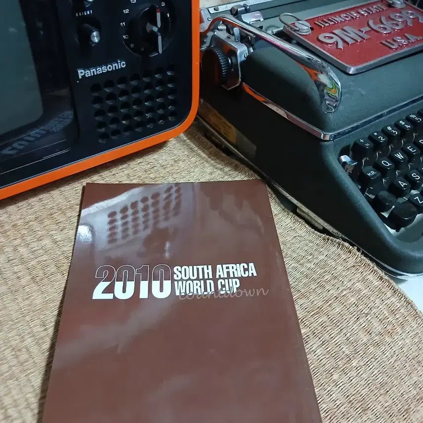 [SOLD OUT] 2010남아프리카 축구월드컵 축구책