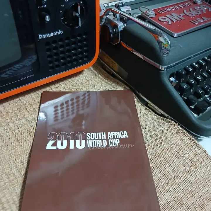 [SOLD OUT] 2010남아프리카 축구월드컵 축구책