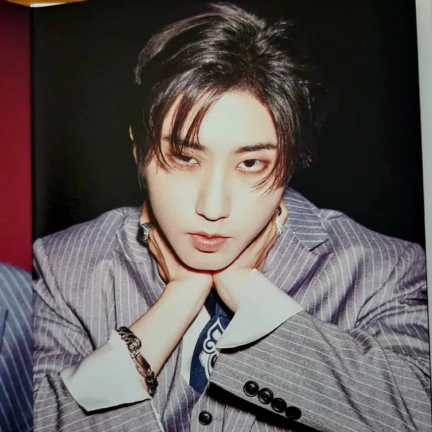 [BUNJANG] Stray Kids Han Unsealed Album / 스트레이키즈 스키즈 합 hop 개봉앨범 개인반 한 지성