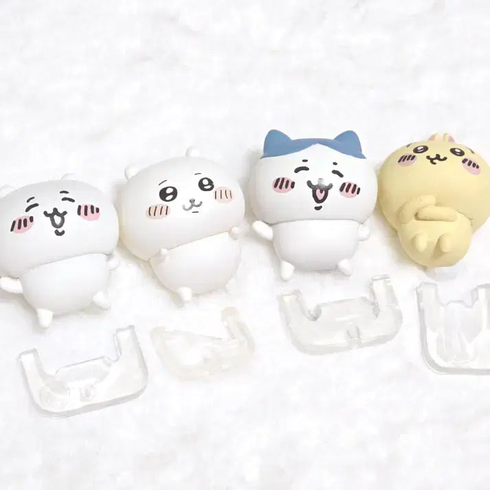 [BUNJANG] Chiikawa Narabi ni Marchu Figure Gacha Set / 치이카와 나란히행진 나란히 피규어 가챠set