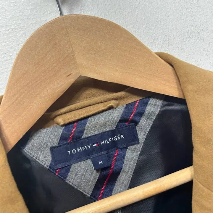 [BUNJANG] Tommy Hilfiger Brown Corduroy Blazer Jacket 105 / 타미힐피거 브라운 코듀로이 자켓 블레이저 105