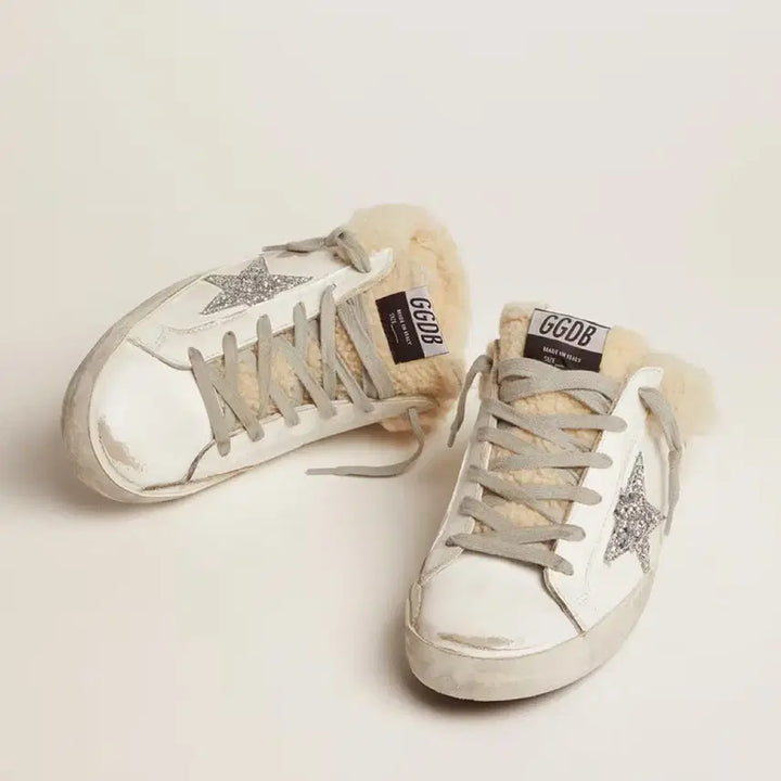 [SOLD OUT] [정품] 골든구스 슈퍼스타 사봇 240