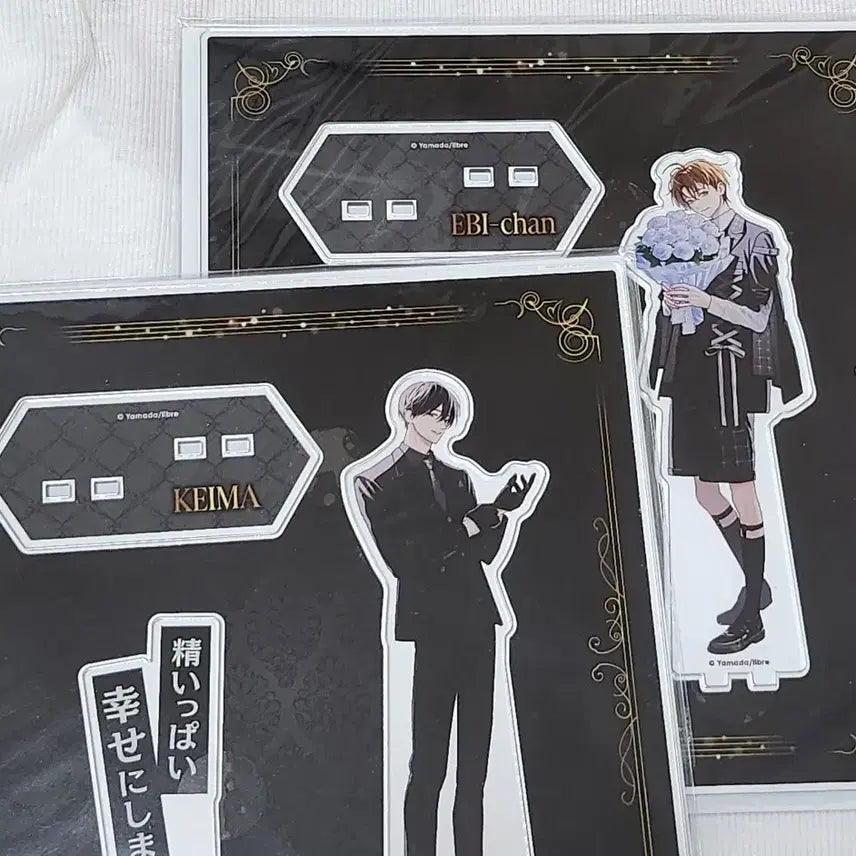 [SOLD OUT] 타시로 너란 녀석은 애니메이트 카페 아크릴 일괄