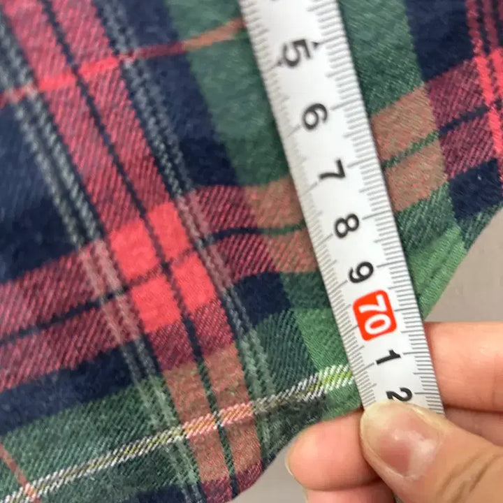 [SOLD OUT] 폴로 랄프로렌 타탄 체크 셔츠 L
