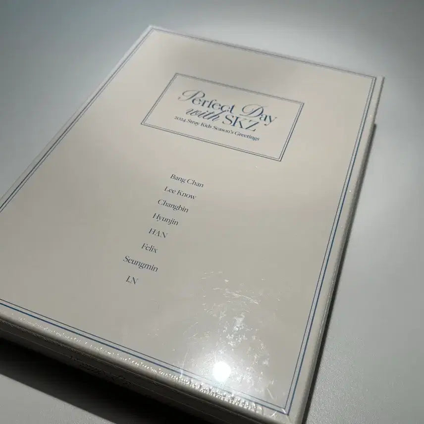 [SOLD OUT] 스트레이키즈 2024 시즌 그리팅 SKZ 새상품 미개봉