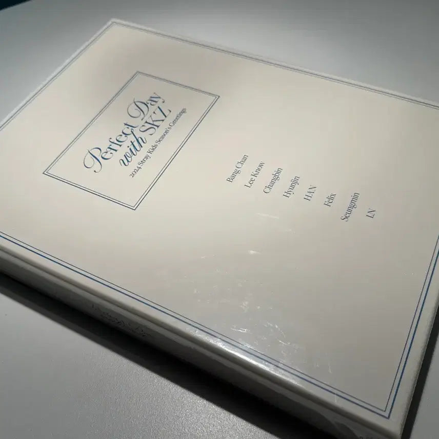 [SOLD OUT] 스트레이키즈 2024 시즌 그리팅 SKZ 새상품 미개봉