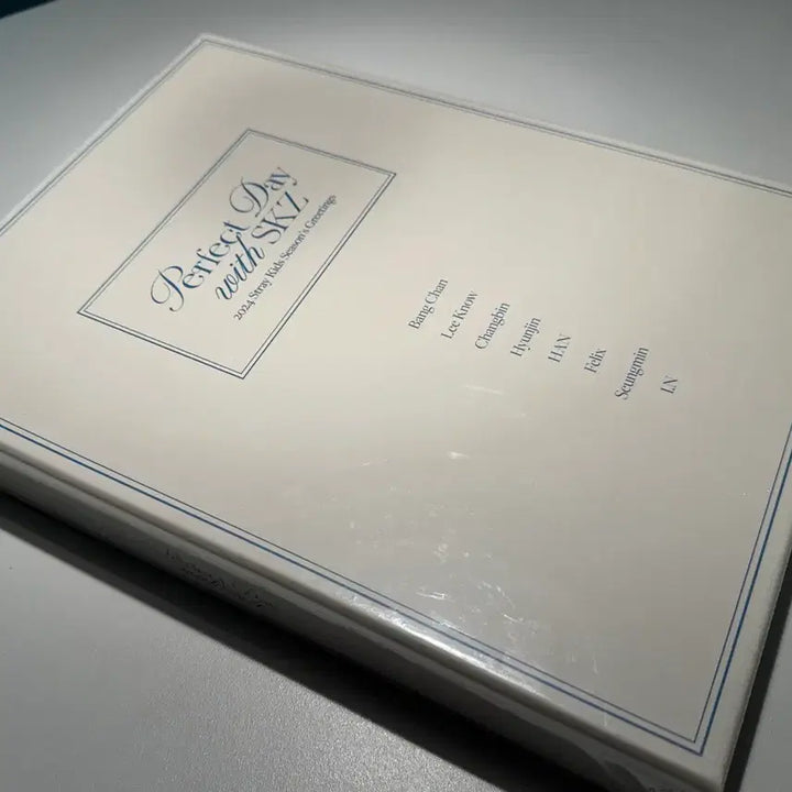 [SOLD OUT] 스트레이키즈 2024 시즌 그리팅 SKZ 새상품 미개봉