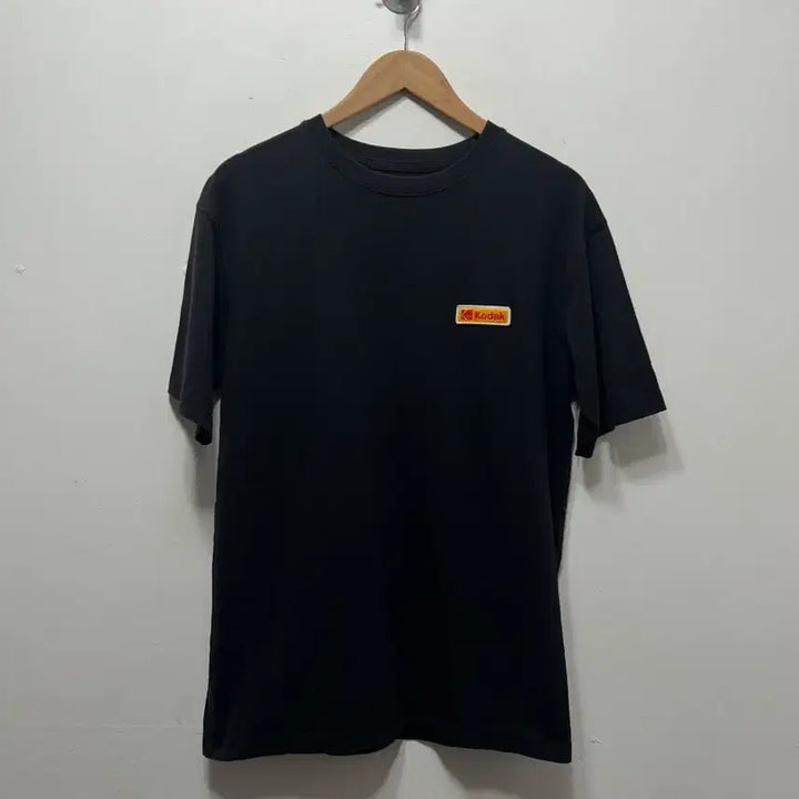 [SOLD OUT] 코닥 블랙 반팔 티셔츠 M