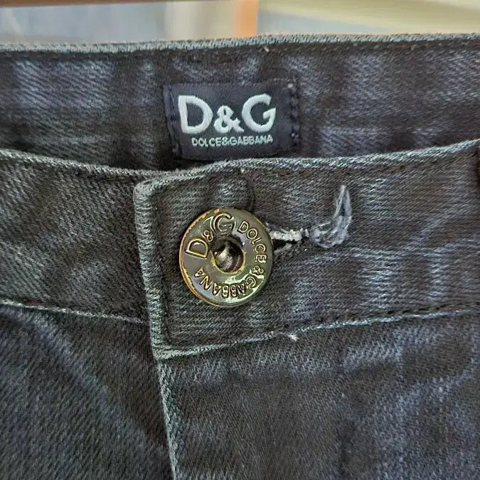 [SOLD OUT] (30~31인치)D&amp;G 돌체앤가바나  남성데님팬츠