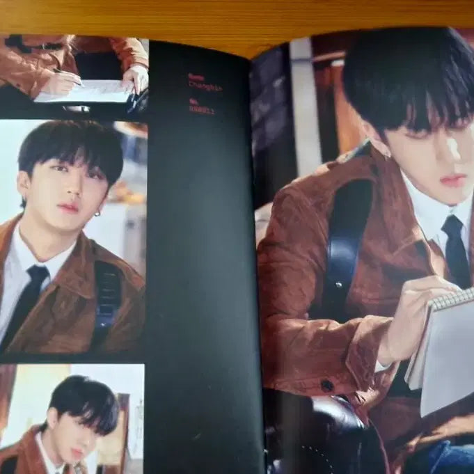[BUNJANG] Stray Kids Changbin 1st Fanmeeting Photobook / 1기팬미팅 skz-x 창빈 포토북 스트레이키즈 스키즈