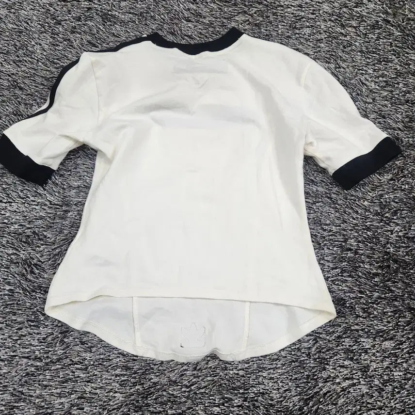 [BUNJANG] Adidas x Paulina Russo Authentic Cropped Top / 아디다스 x파울리나루소  정품 크롭탑