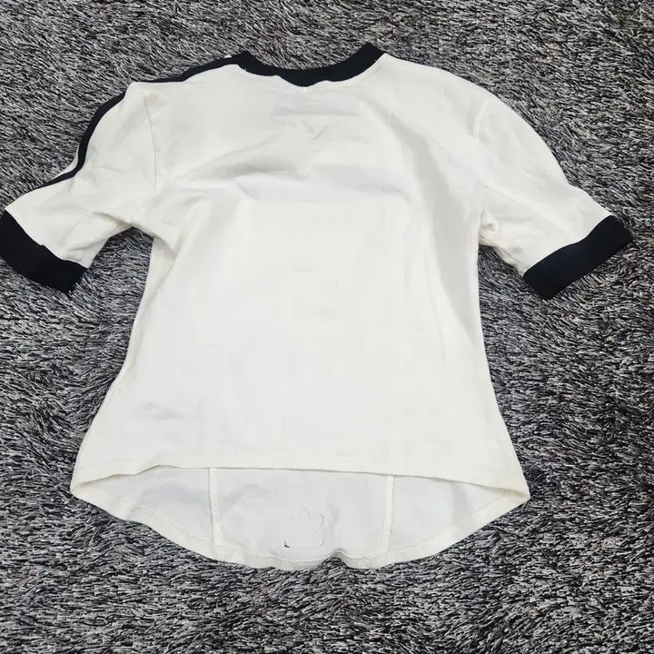 [BUNJANG] Adidas x Paulina Russo Authentic Cropped Top / 아디다스 x파울리나루소  정품 크롭탑