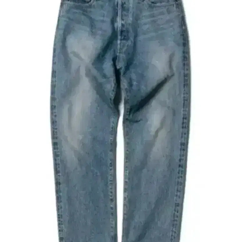 [BUNJANG] The Rawkos 901 Denim Pants / 더 뤡코즈 901 데님 팬츠