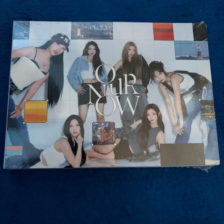 [SOLD OUT] 퍼플키스 Our Now 앨범 미개봉
