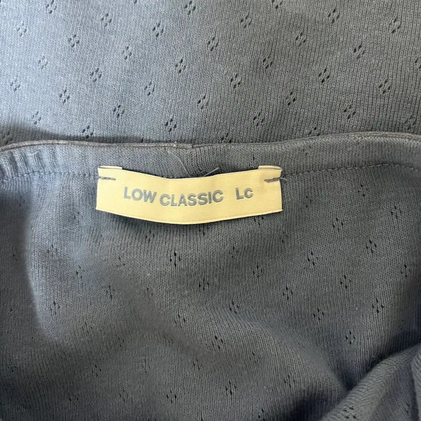 [SOLD OUT] LOW CLASSIC 로우클래식 스커트 (25FW 출시)