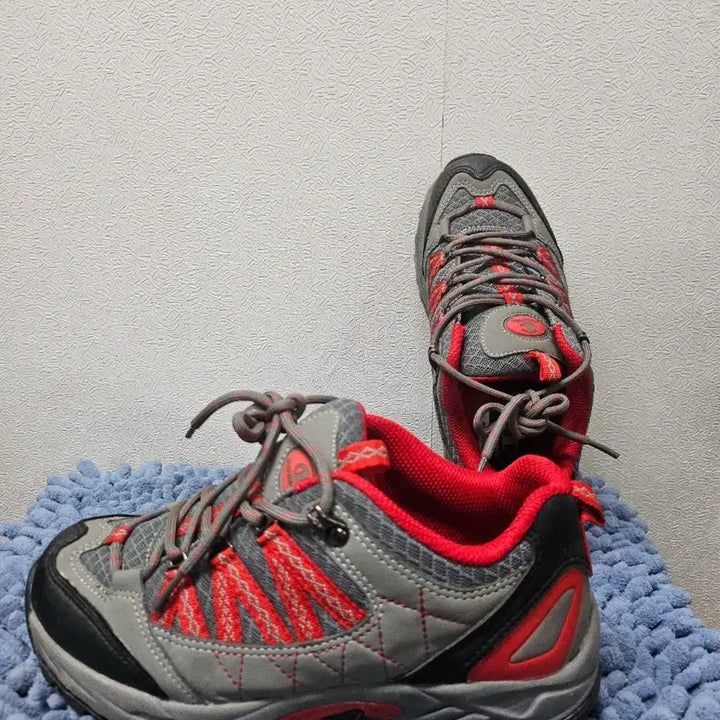 [BUNJANG] Champion Outdoor Hiking Shoes 230 / 챔피온 아웃도어 등산화 트레킹화 230