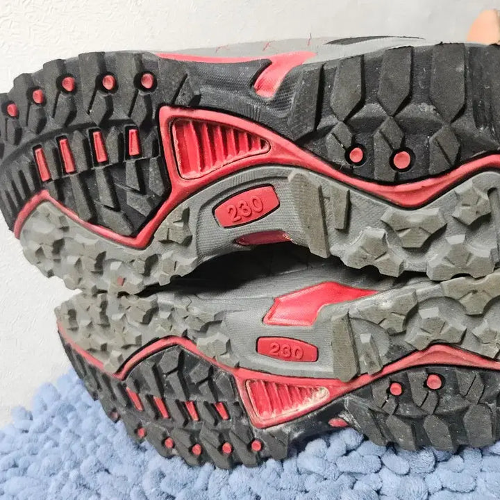 [BUNJANG] Champion Outdoor Hiking Shoes 230 / 챔피온 아웃도어 등산화 트레킹화 230
