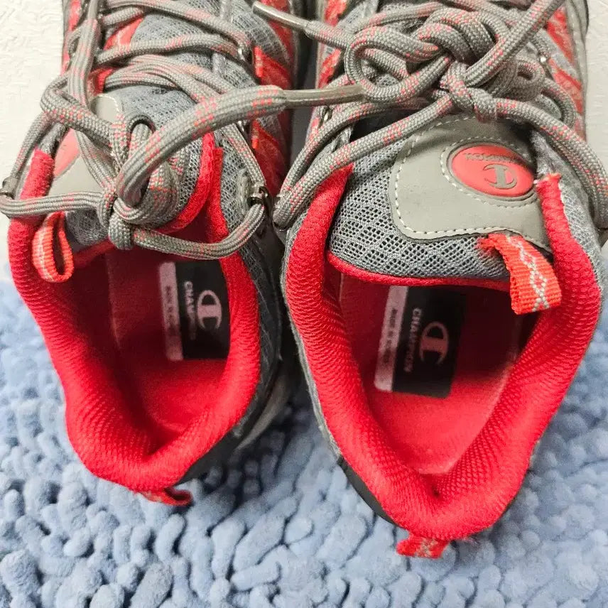 [BUNJANG] Champion Outdoor Hiking Shoes 230 / 챔피온 아웃도어 등산화 트레킹화 230