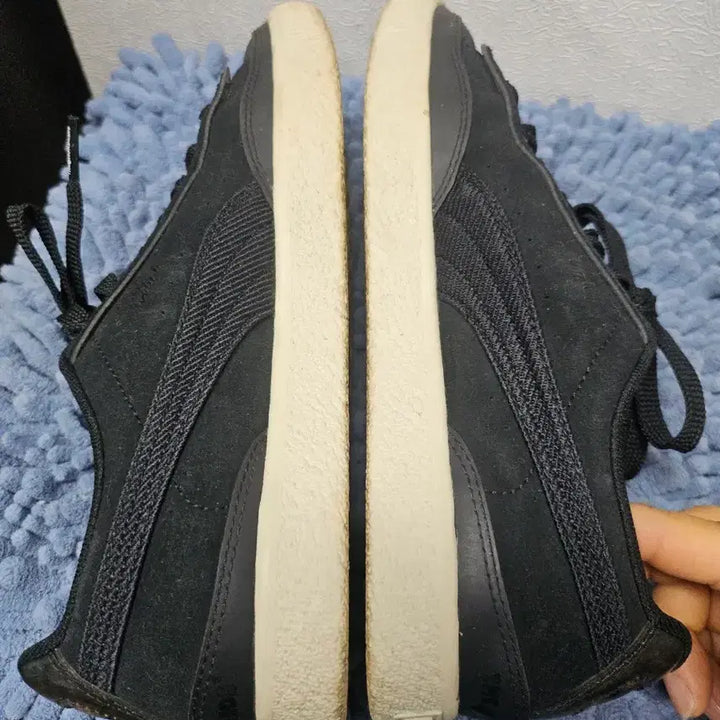 [BUNJANG] Puma x The Hundreds Clyde HF Sneakers / 푸마 X 더헌드레즈 클라이드 HF 스니커즈 운동화  240