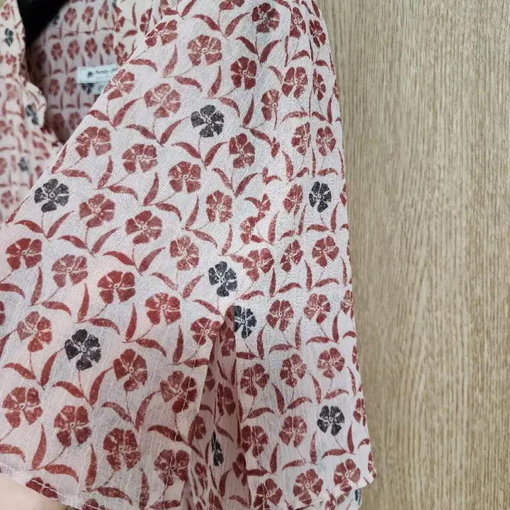 [BUNJANG] Thursday Island Floral Tiered Long Dress / 써스데이아일랜드)