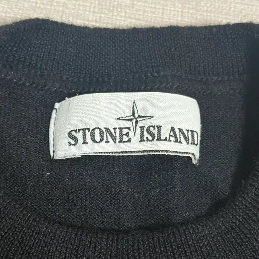 [BUNJANG] Stone Island Knit Sweater / 스톤아일랜드 니트(맨투맨)정품