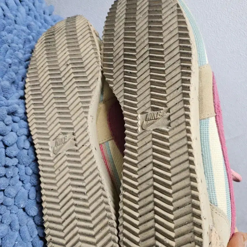 [BUNJANG] Nike x Union Cortez SP Sesame Sneakers / 나이키 x 유니온 코르테즈 SP 세서미  280
