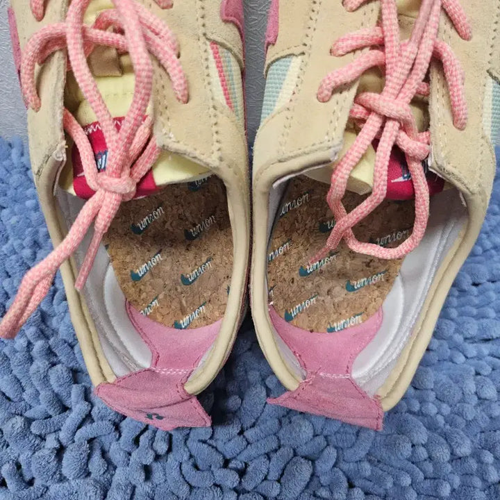 [BUNJANG] Nike x Union Cortez SP Sesame Sneakers / 나이키 x 유니온 코르테즈 SP 세서미  280