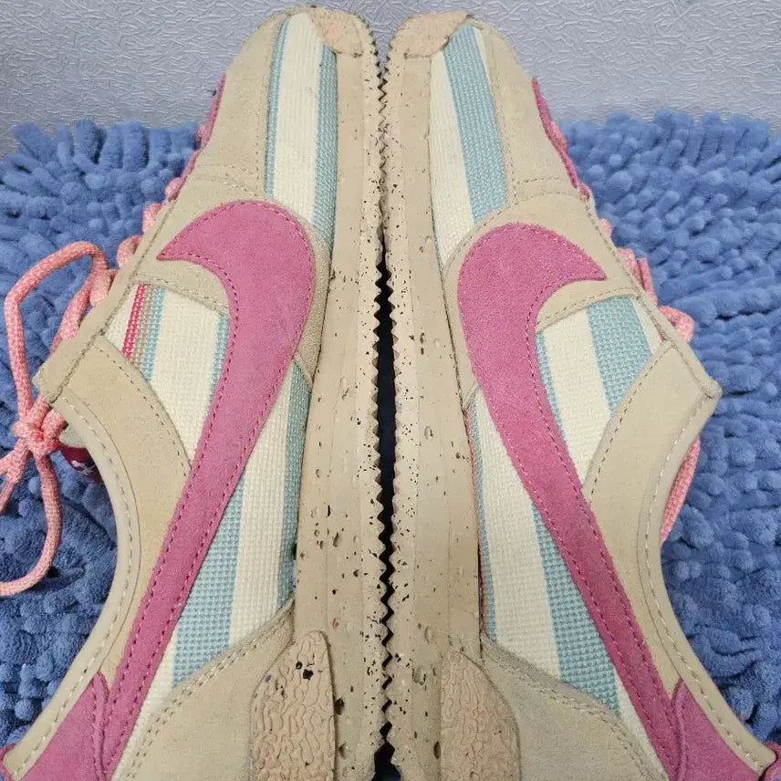 [BUNJANG] Nike x Union Cortez SP Sesame Sneakers / 나이키 x 유니온 코르테즈 SP 세서미  280