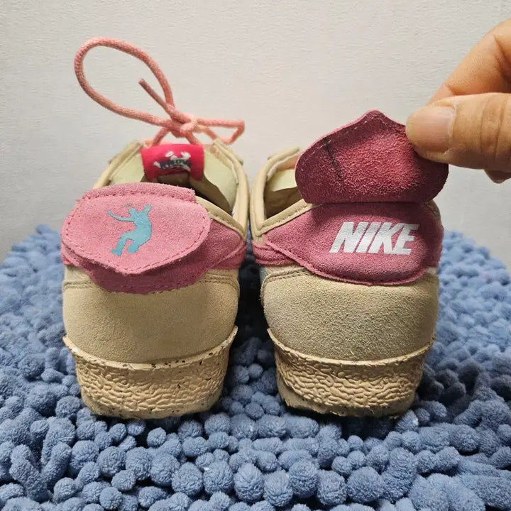[BUNJANG] Nike x Union Cortez SP Sesame Sneakers / 나이키 x 유니온 코르테즈 SP 세서미  280