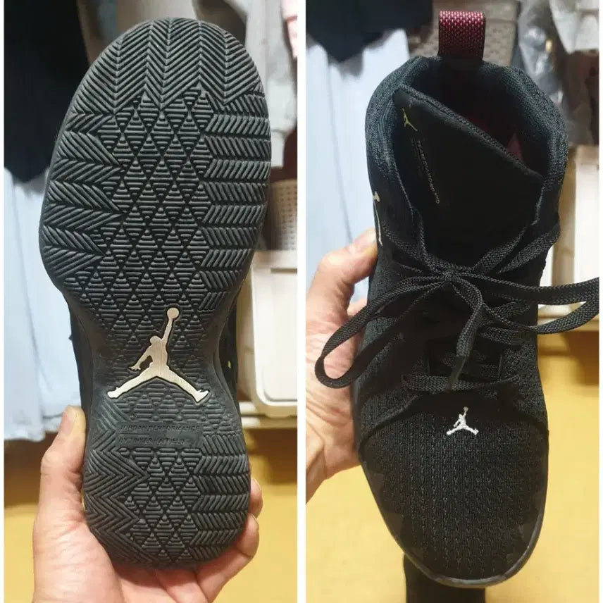 [BUNJANG] Nike Air Jordan Diamond Mid 260mm / 나이키 에어조던 다이아몬드 미드 260mm 판매해요