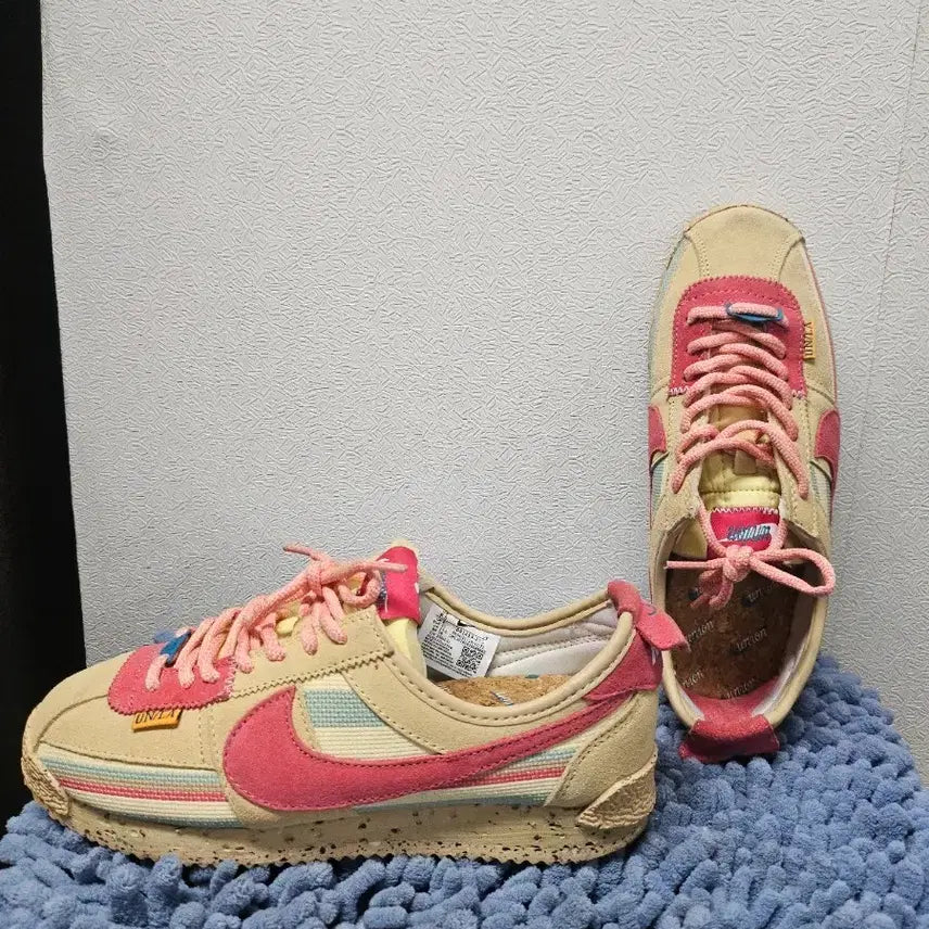 [SOLD OUT] 나이키 x 유니온 코르테즈 SP 세서미  255