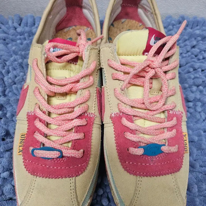 [SOLD OUT] 나이키 x 유니온 코르테즈 SP 세서미  255