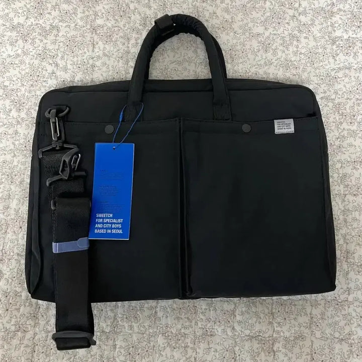 [SOLD OUT] [새제품] 스위치 브리프케이스 블랙